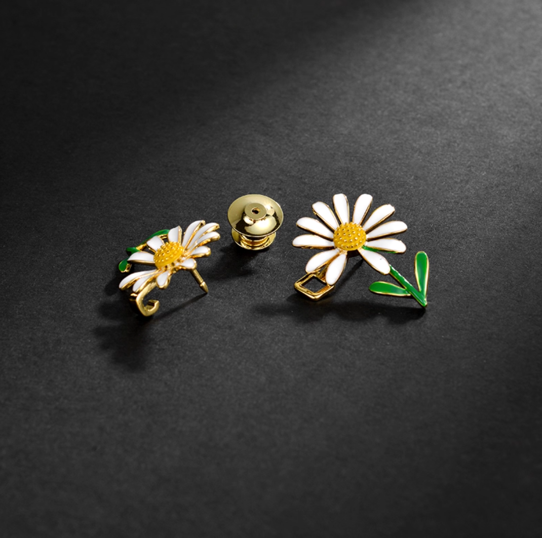 Daisy Waist Buttons