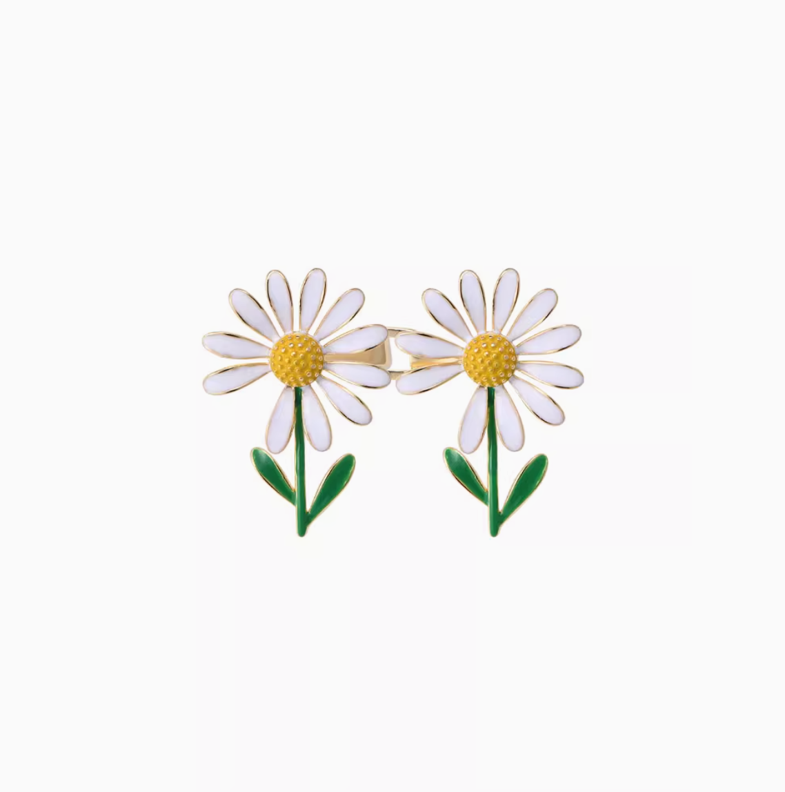 Daisy Waist Buttons