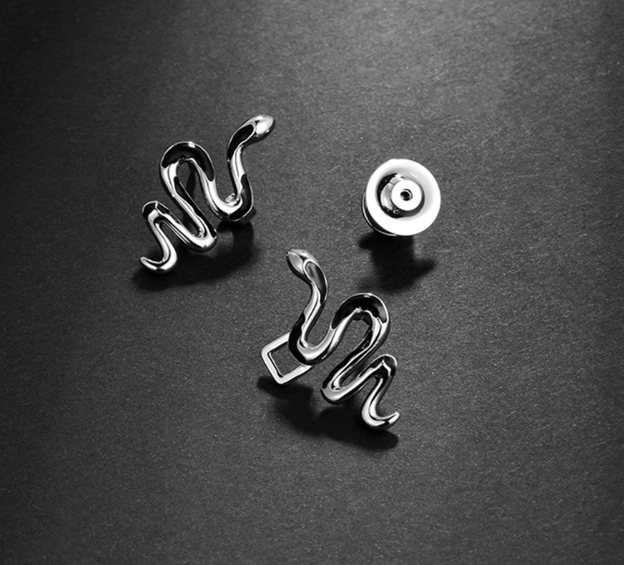 Snake Waist Buttons