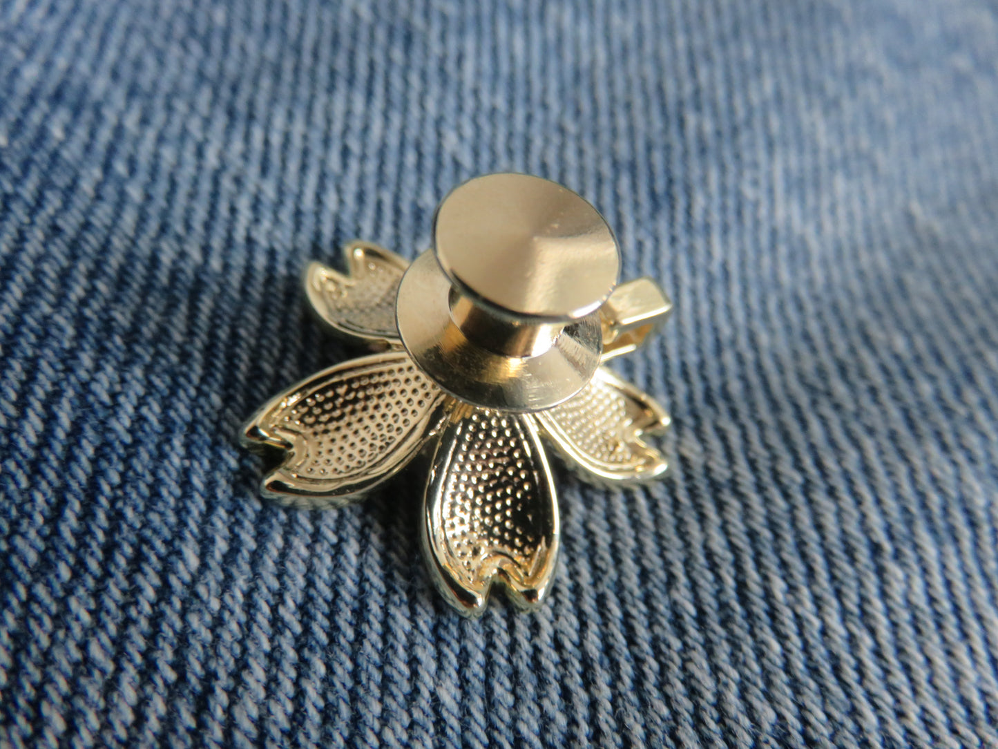 Cherry Blossom Sakura Waist Buttons