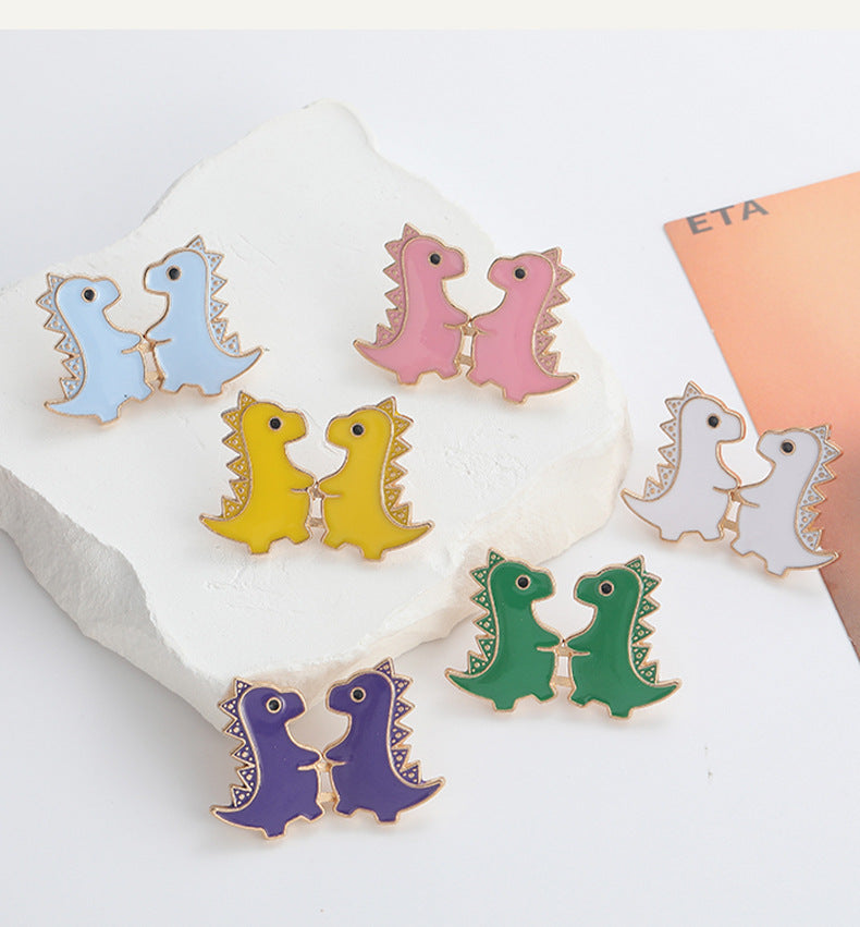 Dinosaur Waist Buttons (Various Colors Available)