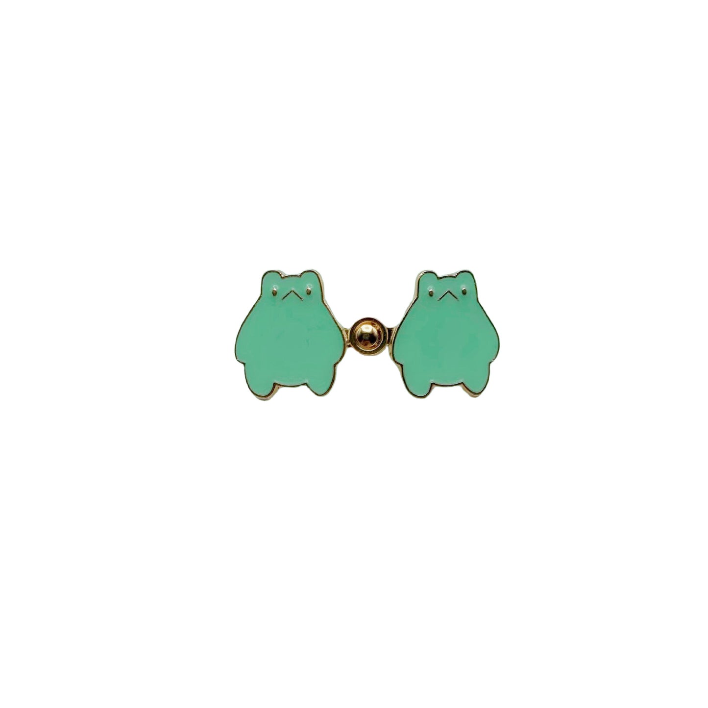 Frog Waist Buttons