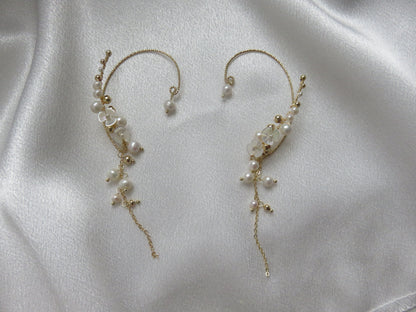 Pearl & Blossom Bracelet