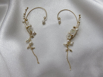 Pearl & Blossom Bracelet