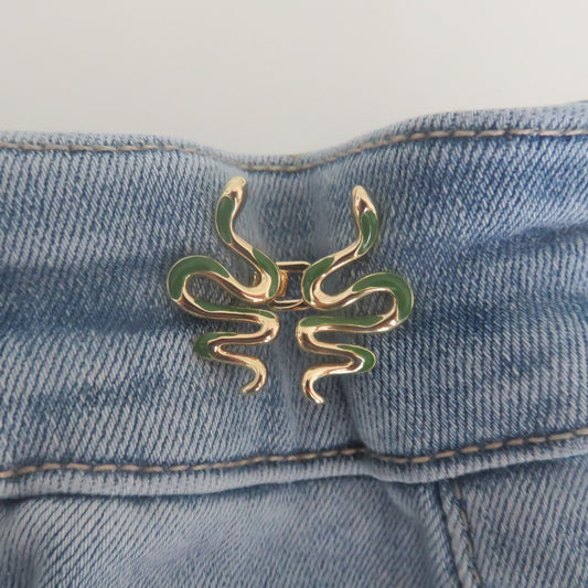 Snake Waist Buttons