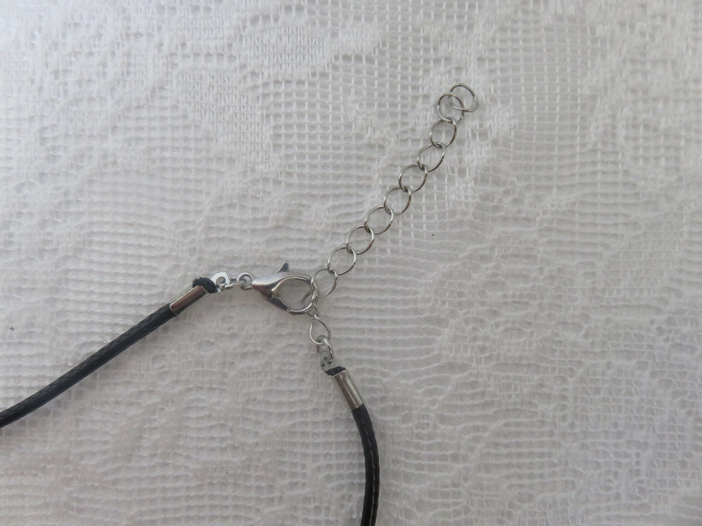 Blue Moonstone Butterfly Necklace