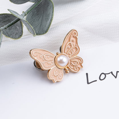 Butterfly Waist Buttons (Various Colors Available)