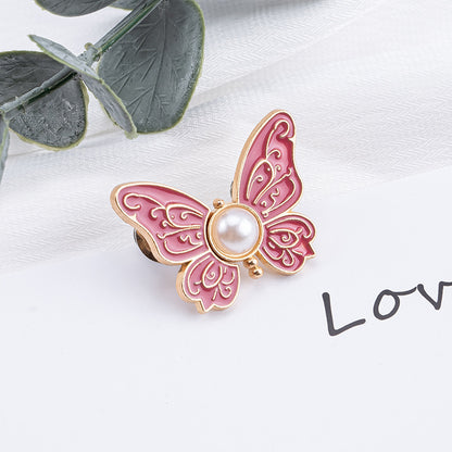Butterfly Waist Buttons (Various Colors Available)