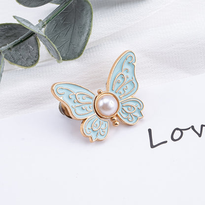 Butterfly Waist Buttons (Various Colors Available)