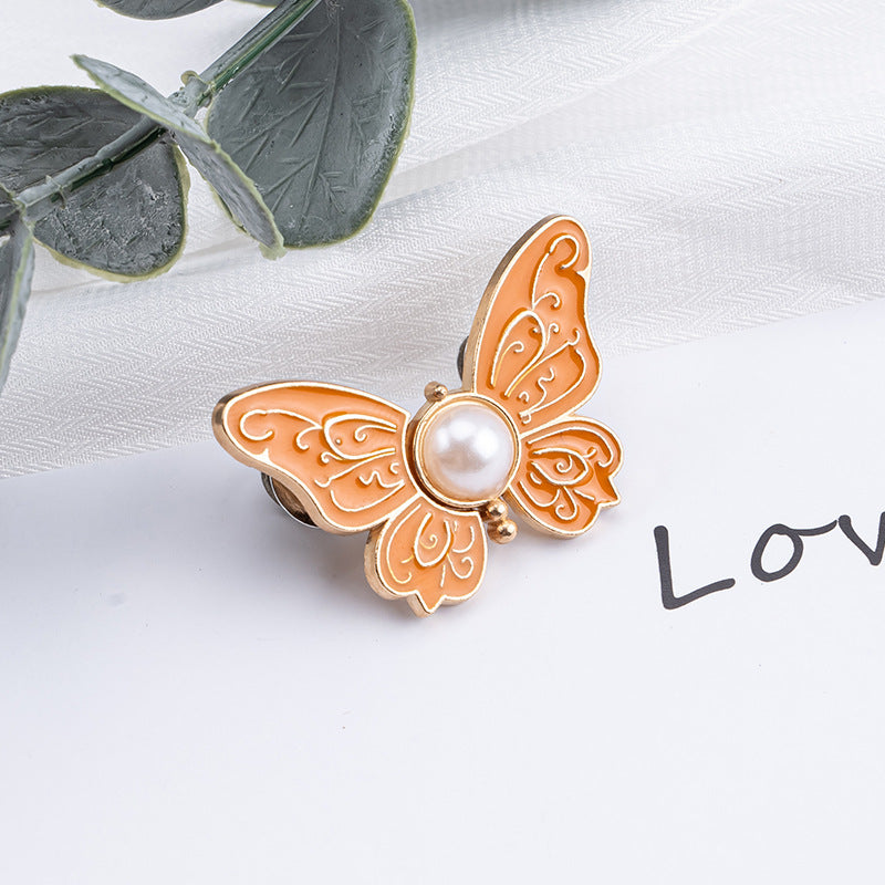 Butterfly Waist Buttons (Various Colors Available)