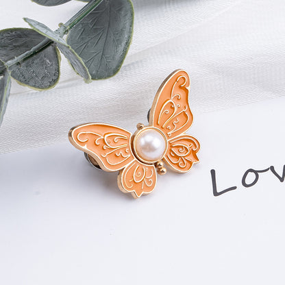 Butterfly Waist Buttons (Various Colors Available)