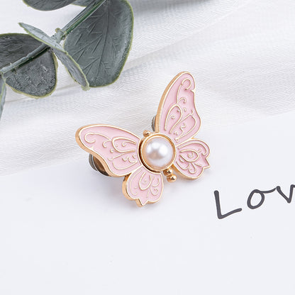 Butterfly Waist Buttons (Various Colors Available)