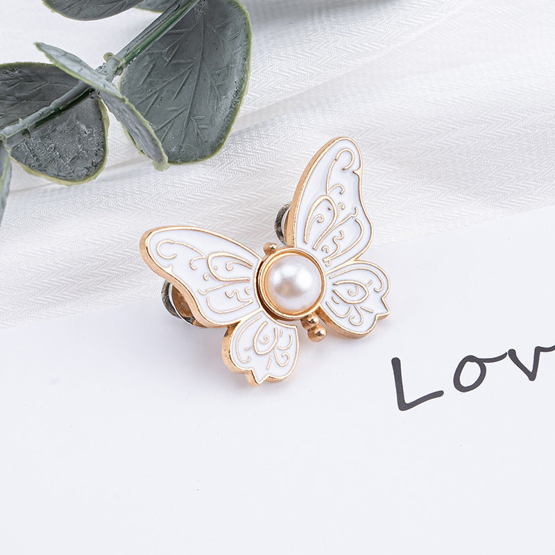Butterfly Waist Buttons (Various Colors Available)