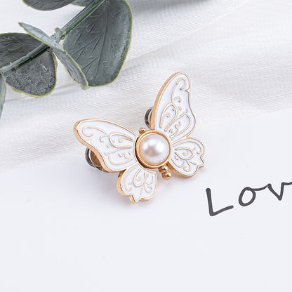 Butterfly Waist Buttons (Various Colors Available)