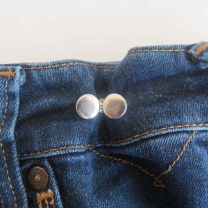 Small Round Waist Buttons (Various Styles Available)