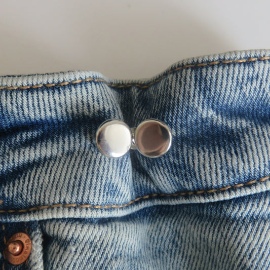 Small Round Waist Buttons (Various Styles Available)