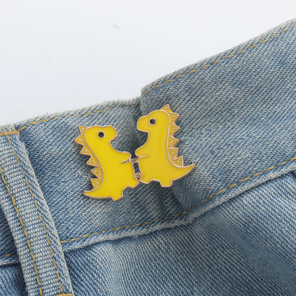 Dinosaur Waist Buttons (Various Colors Available)