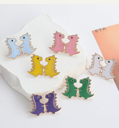 Dinosaur Waist Buttons (Various Colors Available)