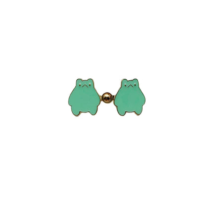 Frog Waist Buttons