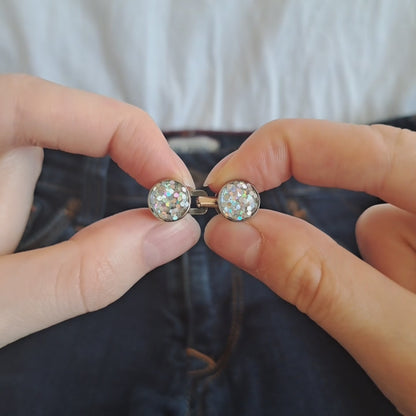 Small Round Waist Buttons (Various Styles Available)