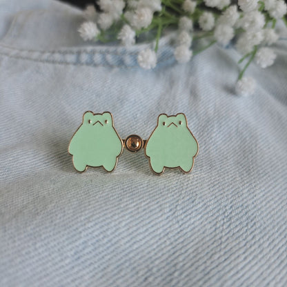 Frog Waist Buttons