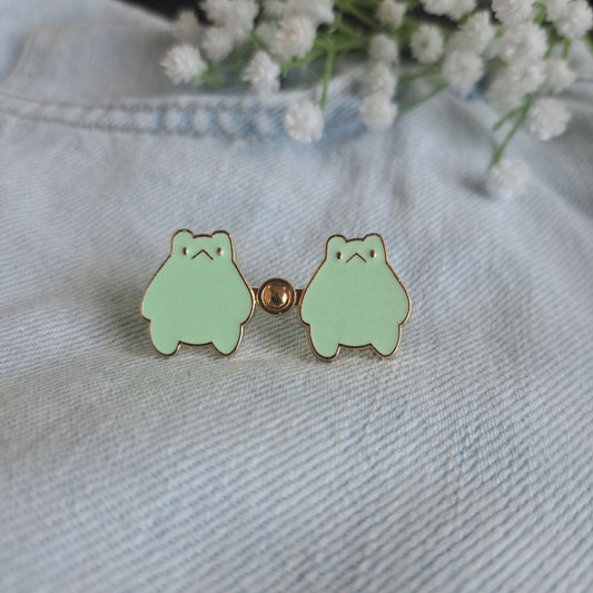Frog Waist Buttons